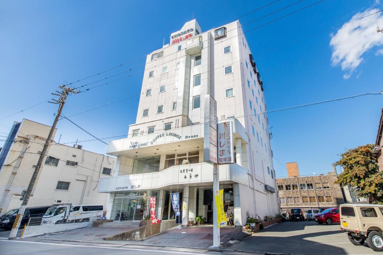 Business Hotel Kawashima - Vacation Stay 27226V Wakayama Exterior photo